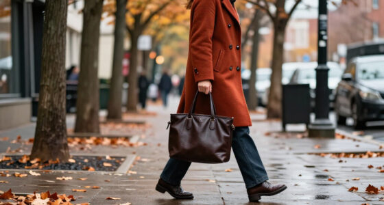 The Fall Work Bags That Make Every Commute Look Cooler