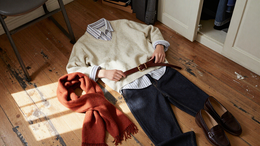 The Fashion Crowd Is Styling Their Basics Differently This Fall—5 Small Changes Making A Big Impact