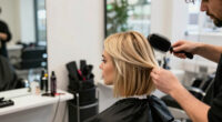 The Glossy Blonde Bob Is The Elegant And Expensive-Looking Way To Transform Short Hair: How To Recreate It Now