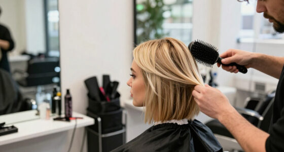 The Glossy Blonde Bob Is The Elegant And Expensive-Looking Way To Transform Short Hair: How To Recreate It Now