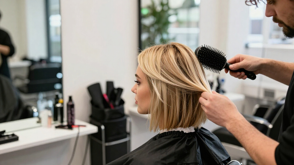 The Glossy Blonde Bob Is The Elegant And Expensive-Looking Way To Transform Short Hair: How To Recreate It Now