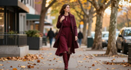 These 9 Dress Trends Are About To Be Everywhere This Fall