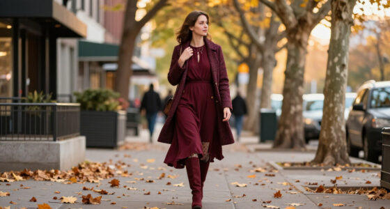 These 9 Dress Trends Are About To Be Everywhere This Fall