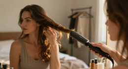 This AI Flat-Iron Learns Your Hair Texture In Real Time—My Thoughts After Testing It For 40 Days