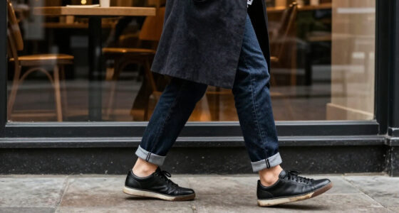 This And This Will Make Your Black Sneakers Look Relevant (Not Dated) In 2027