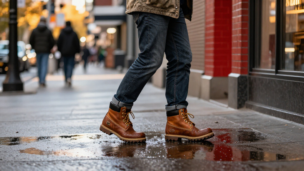 Timberland’s New Limited-edition Gore-Tex Boot Is Getting One More Release
