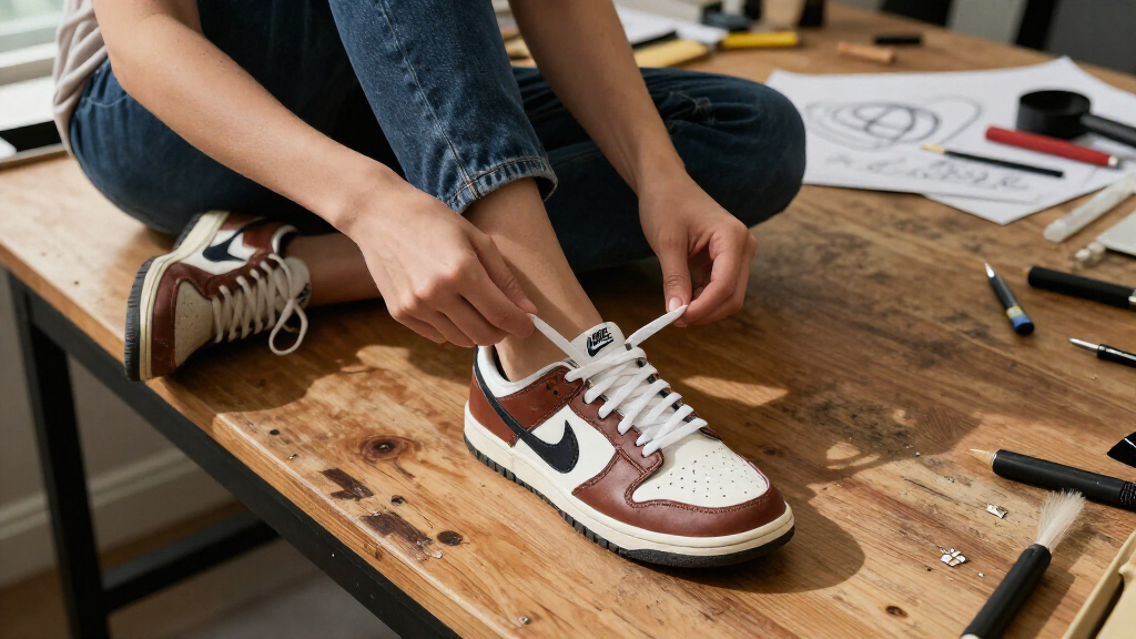 Union Loosened Up The Nike Dunk. Now, It’s A Tasteful Slip-on