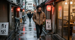 WACKO MARIA X NANGA FW26 Is Stuffed With Leopard And Down