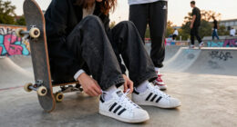 Waf. And Adidas' Superstar ADV Collaboration Is Going Global