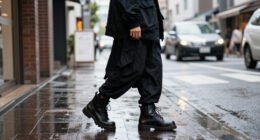 Yohji Yamamoto POUR HOMME And WESCO Drop Collaborative Boots Featuring First-Ever White Leather
